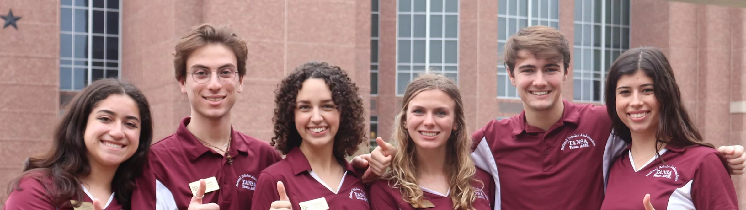 TANSA Officers